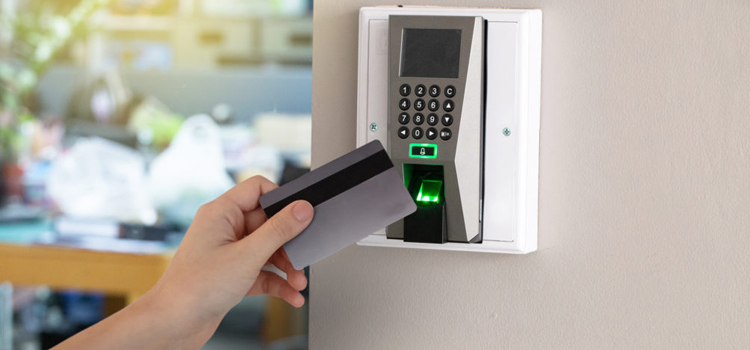 key card entry system Montgomery